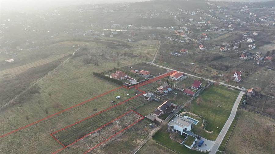 RECO teren de vanzare in zona de Dealuri Oradea - 4