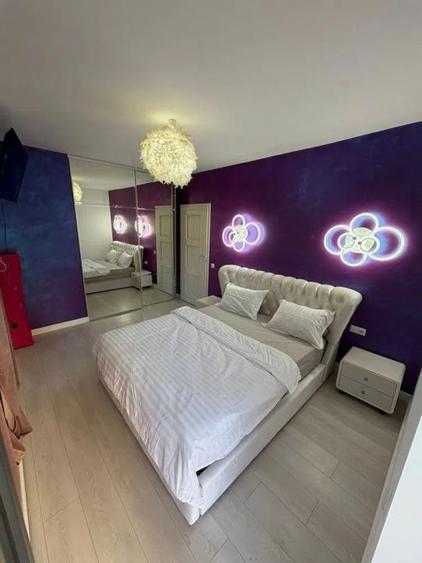 Apartament cu 3 camere, semidecomandat, zona Eroilor, Floresti. - 4