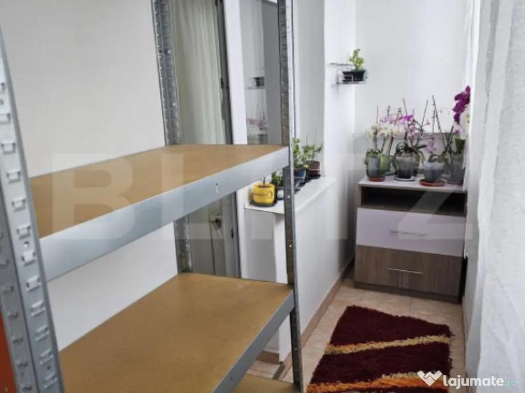 Apartament cu 2 camere si dressing, decomandat , 70 mp, la c - 2