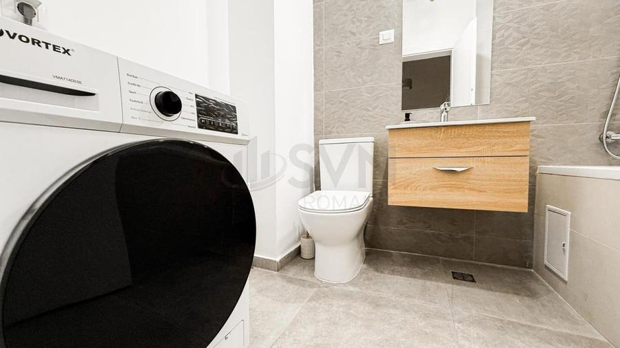 REA1026920 Apartament 2 camere I ISG RESIDENCE IV I De inchiriat - 9