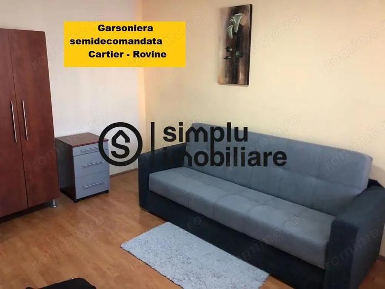 Garsoniera Rovine, etaj 3/4 - 71 000 Euro - 5