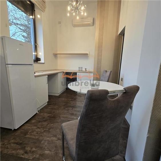 DE INCHIRIAT zona parcului central spatiu  birou+locuire, 80 mp, 700euro - 9