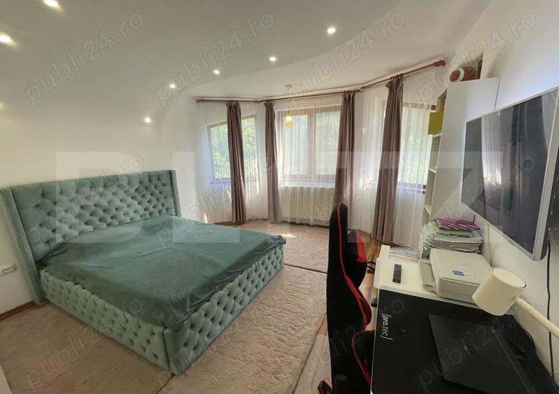 Vila mobilata + teren 800 mp Bucium, zona Plopii fara Sot - 3