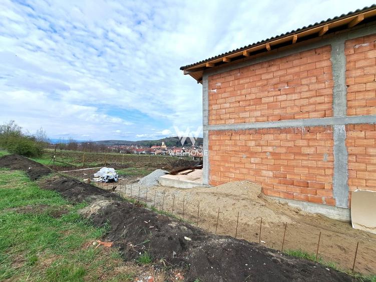 Casa 4 camere, 2 bai, terasa - Sibiu/ Sura Mare - 11