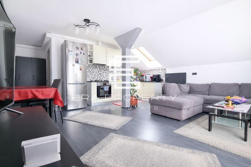 Apartament 3 camere decomandat | 72 mp | vedere munți | 2 parcări | Selimbar - 1