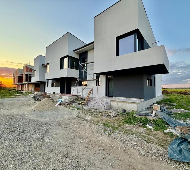 Casă tip duplex, toate dotările,  2026, GreenDale Residence - 2