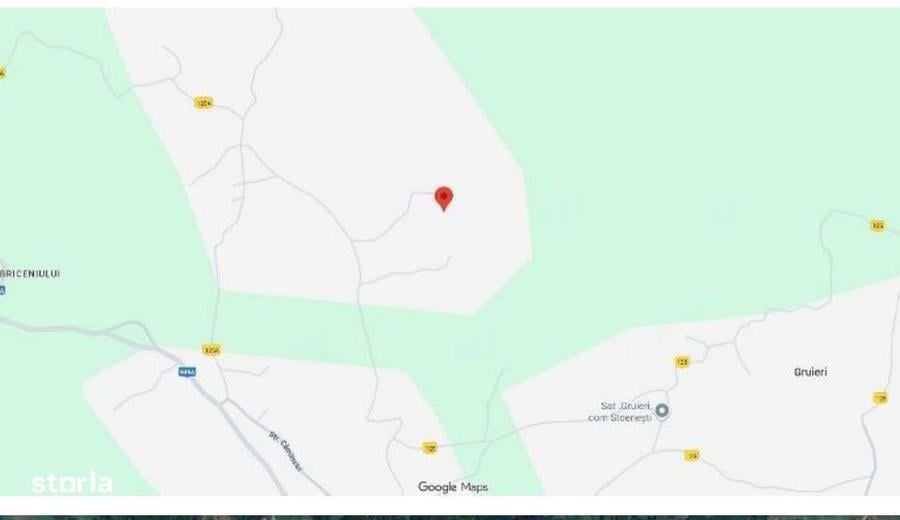 casa si teren-com. Stoenesti, jud. Valcea - 1