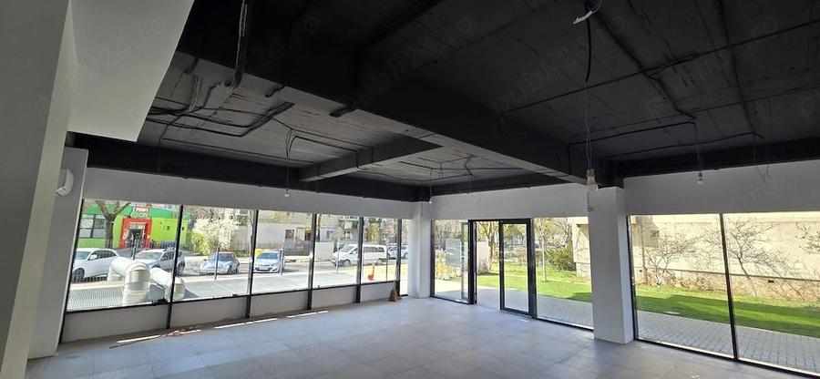 Investi?ie sigura! Spa?iu comercial modern, complet amenajat, vitrina stradala gata de deschis! - 2