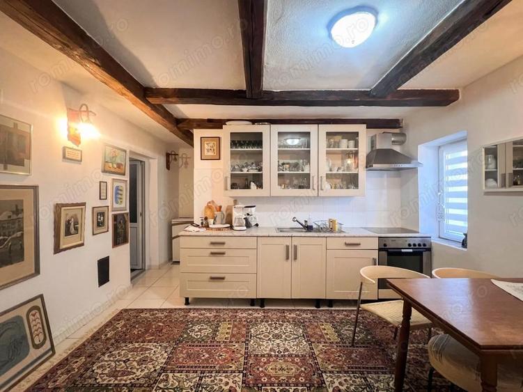 Casa Tradi?ionala din Caramida Arsa Garana, Jude?ul Cara?-Severin - 7