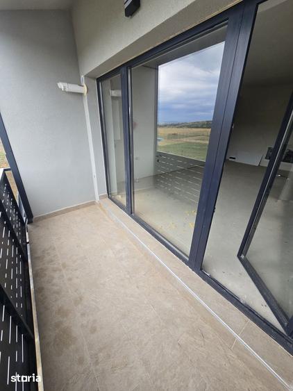 Apartament cu 2 camere decomandat în Baciu