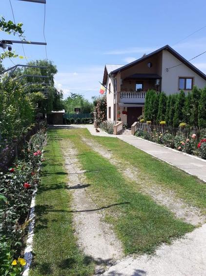 Proprietar vand casa + teren generos in Sabiesti (Racari, Dambovita) - 2