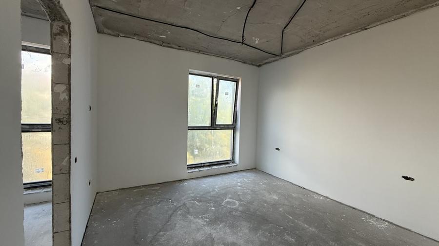 Townhouse P+2+3r terasa, 5 camere, in Kamsas, zona de case, finalizata - 12