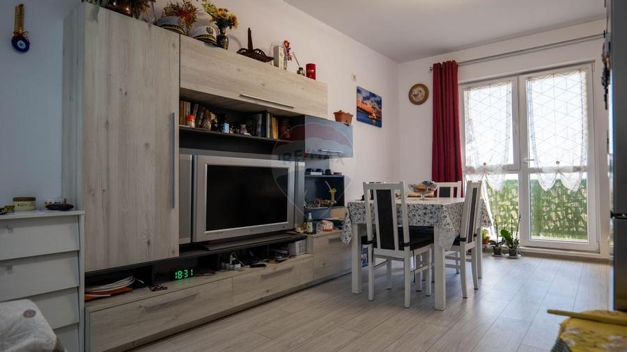 Vanzare apartament 2 camere,  bloc 2023, 2 parcari, Fundeni - 2