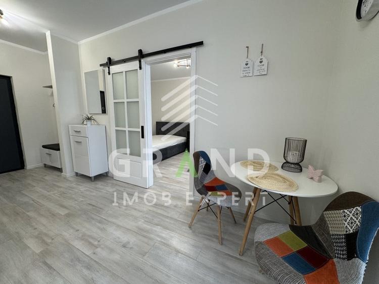 2 camere | Parcare Subterană | Zonă BMW–Avram Iancu,Florești | Bloc nou - 10