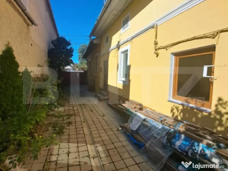 Casa parter cu gradina mare in Ghimbav aproape de Br - 10