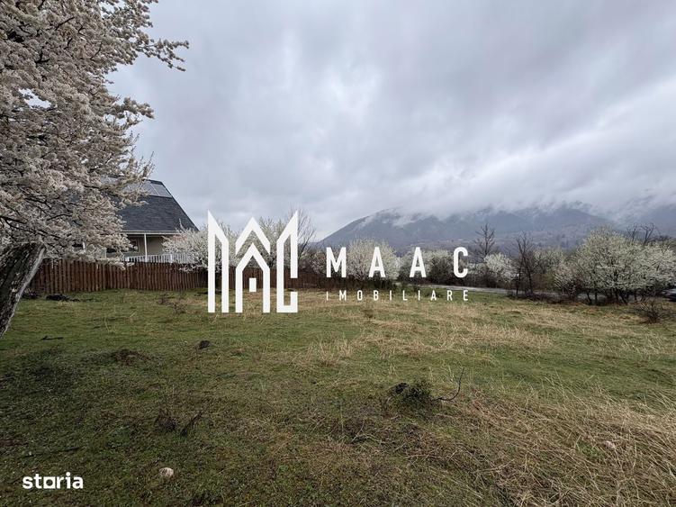 Teren Cisnadioara, 1000 mp, PUZ aprobat, utilitati - 6