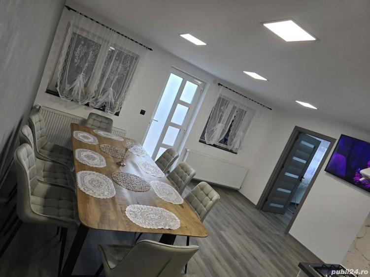 Camera regim hotelier cu jacuzzi in vila parcare privata. Se inchiriaza tot nivelul de jos 80m - 5