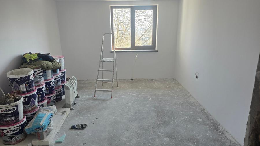 Vand apartament cu 3 camere in Deva, in Vila cu 3 apartamente la etaj 2, - 10