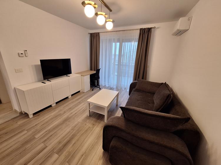 380 euro!!!Ap.cu 1 camera bloc nou + loc de parcare Calea Aradului-OMV - 2