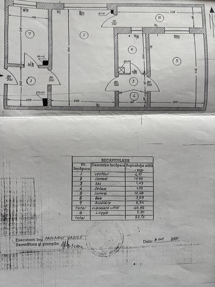 Apartament 2 camere Iancului - 9