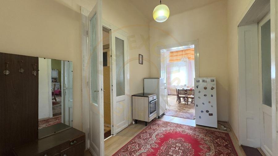 Casa 4 camere, Teren 3.862 mp Str. Traian Nr.99 - Carei - Comision 0% cumparator - 7