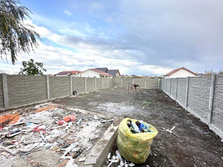 Duplex modern 3 camere, 90 mp utili, 340 mp teren - Sanandrei - 7