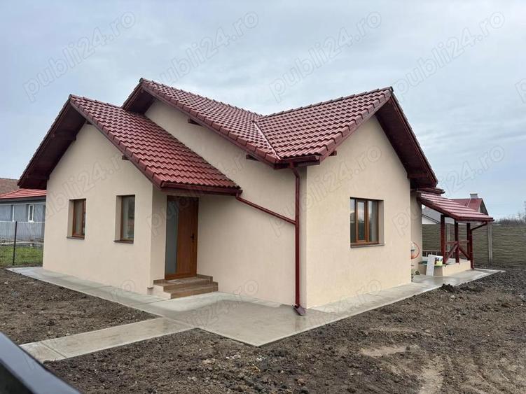 Casa individuala Sanmihaiu German - 4