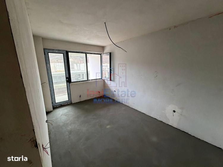 Apartament cu 2 camere, Hlincea, etajul 1 - 59.42mp - 4