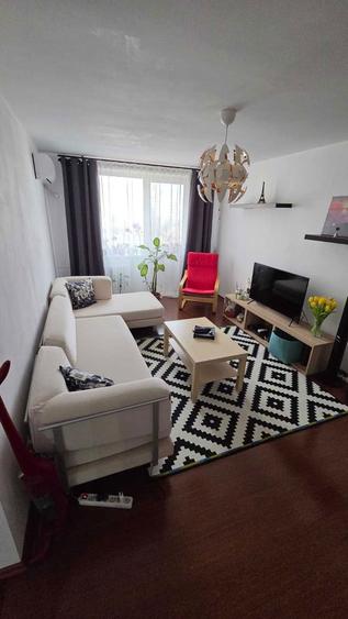 Apartament 3 camere Gorjului Metrou 6/8 An 1982 - 8