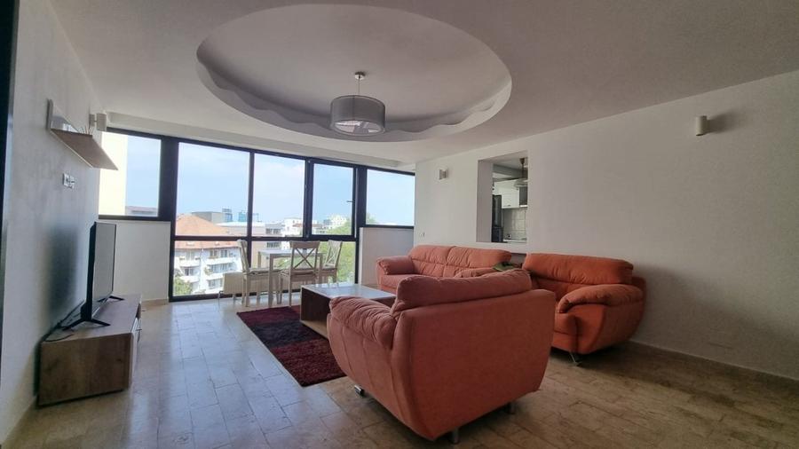 Apartament 3 camere, semidecomandat, 75mp, Zona- Dorobanti - 1