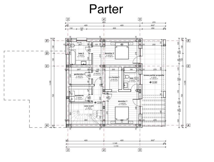 Teren 500 Mp, De Vanzare, Cu Proiect, Sancraiul de Mures - 6