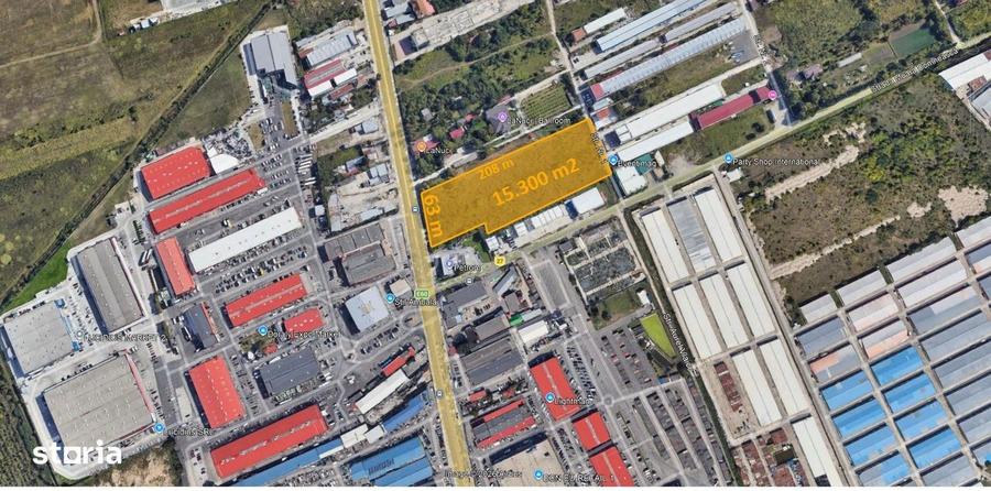 Teren intravilan Afuma?i, DN2 langa Doraly Expo Market - 3