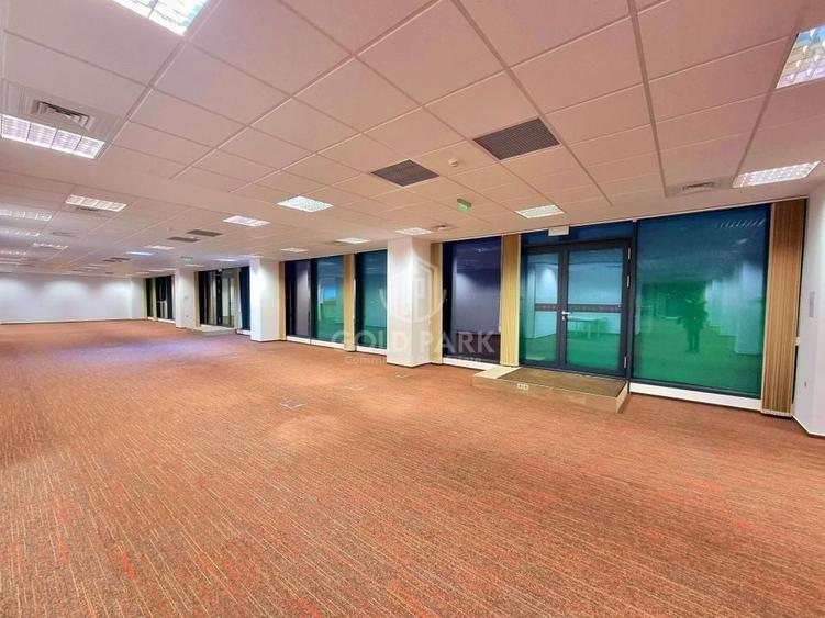 Spatiu de Birouri - Clasa A - Cladire Verde Certificata - 2