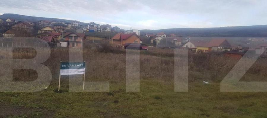Exclusivitate! Teren intravilan 1300 mp in zona rezidentiala - 1