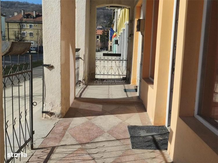 Resita Chirie Spatiu Comercial Zona Lunca - 1