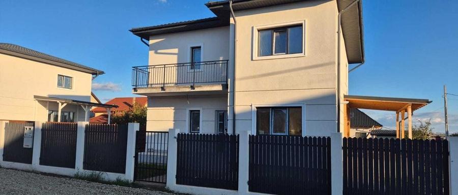 Casă INDIVIDUALĂ 4C Breazu-Iași COMISION 0% - 1