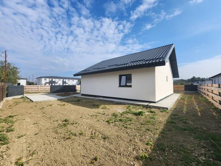 CASA INDIVIDUALA LUNCA CETATUII , 3 CAMERE SI 2 BAI , 500 MP TEREN - 4