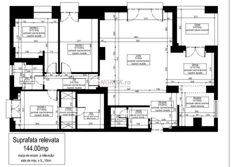 Eleganță fără compromis | Apartament de lux | 4 camere | Herăstrău - 8