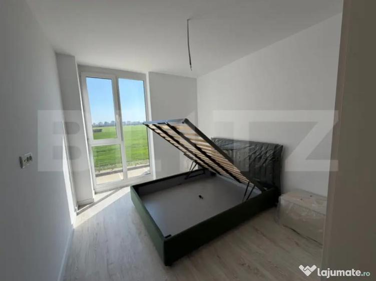 Apartament 2 camere, 55 mp, zona Torontalului - 5