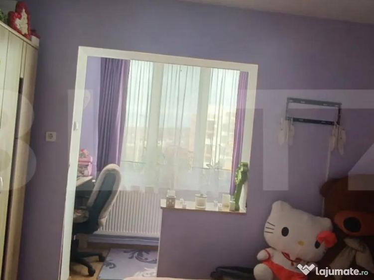 Apartament 3 camere decomandat, mobilat ?i utilat - 16