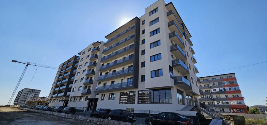 Metrou Berceni garsoniera cu suprafete generoase. - 6