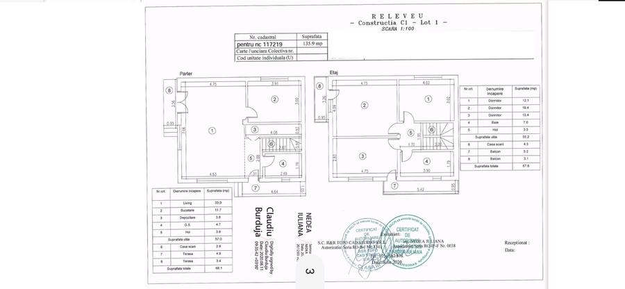 Domnesti, vila, panouri solare 6kw noi - 12