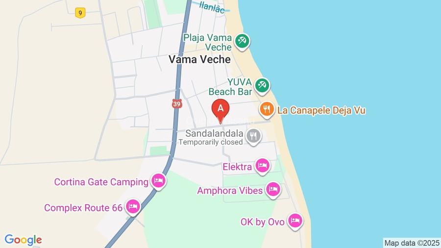 Teren Vama Veche Str Albatros Teren Vama Veche Str Albatros