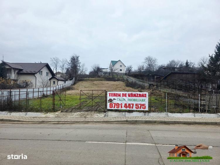 Teren intravilan 1.400 mp Horpaz Str. PRINCIPALA 180.000 euro neg - 1