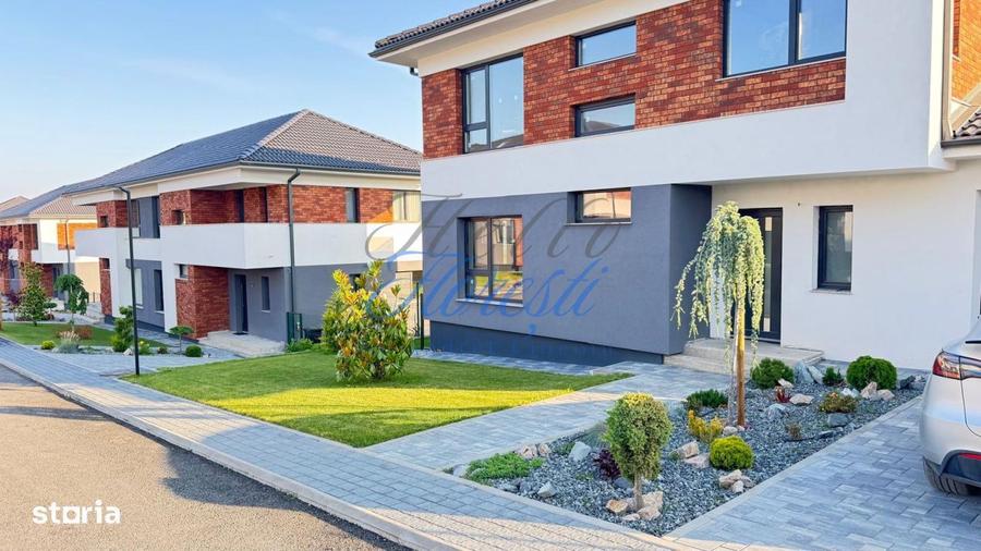 Casa tip duplex 158mp in Ansamblu Premium | Dezmir | Cluj - 1