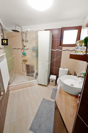 Vanzare apartament modern cu 3 camere in Galati, Arcasilor, cu terasa, mobilat - 10