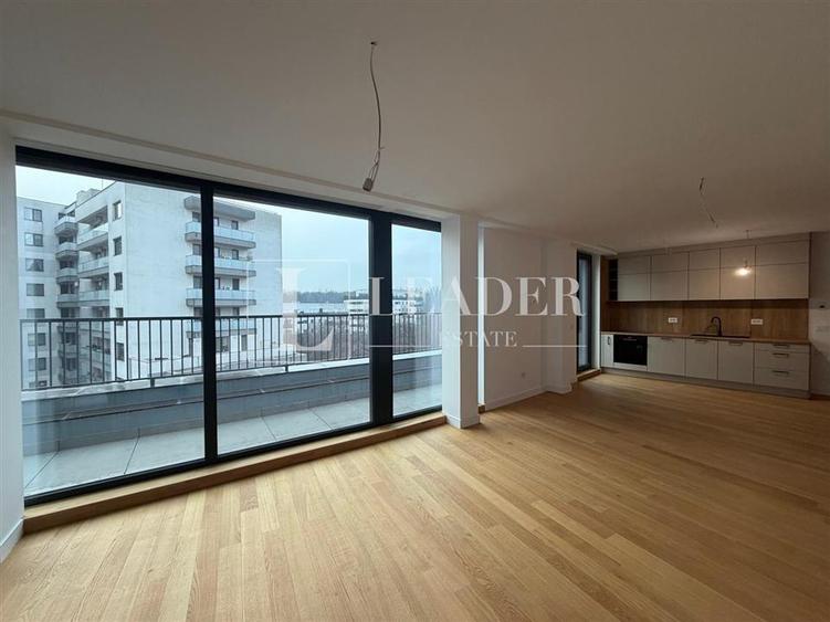 Penthouse exclusivist 4 camere – Iancu Nicolae, lângă Studio 80 - 6