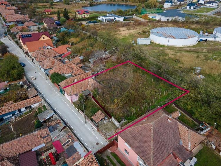 Casa cu teren de vânzare în Blaj COMISION 0% - 5