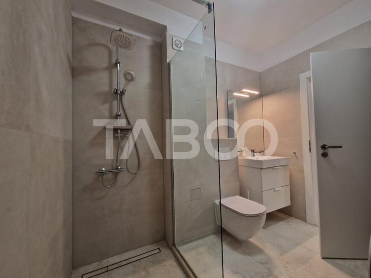 Apartament modern 2 camere cu lift si parcare subterana - 11