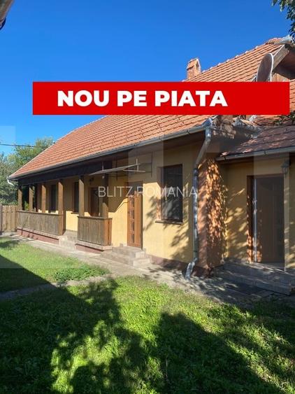 Casa de vanzare in centrul comunei Brates, jud. Covasna Casa de vanzare in centrul comunei Brates, jud. Covasna